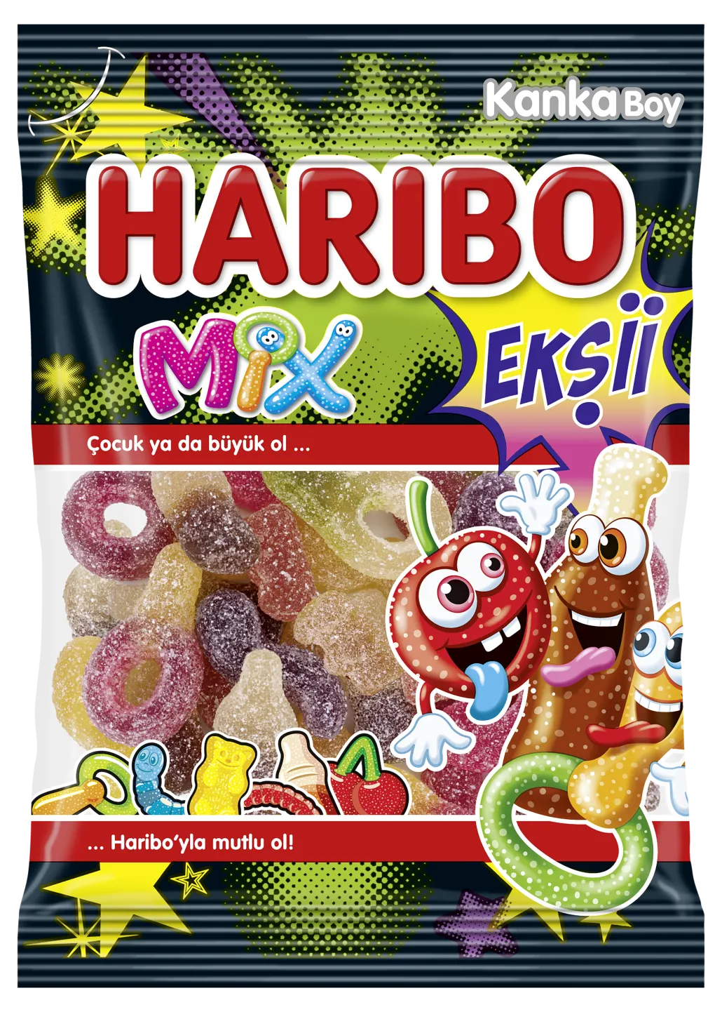 Haribo Ekşi Mix